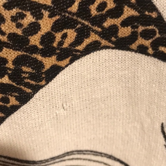 New Chico’s lightweight sweater cardigan - Picture 5 of 8